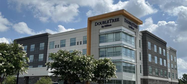 DoubleTree by Hilton Greenville Woodruff Road图片