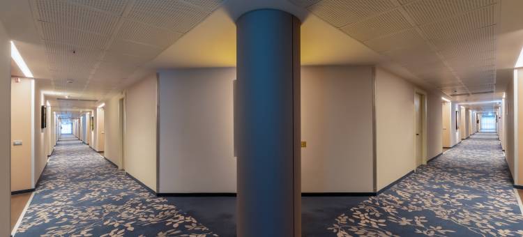 米兰马尔彭萨希尔顿逸林酒店(Doubletree by Hilton Milan Malpensa Solbiate Olona)图片