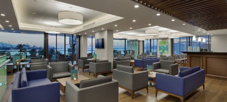 伊兹密尔贝拉克里希尔顿花园酒店(Hilton Garden Inn Izmir Bayrakli)图片