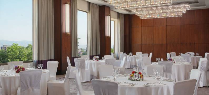 杜尚别希尔顿酒店(Hilton Dushanbe)图片