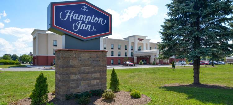 波茨坦欢朋酒店(Hampton Inn Potsdam)图片