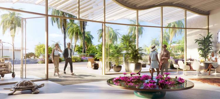 SLS The Red Sea图片