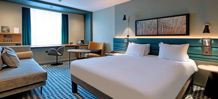 卢森堡基希贝格诺富特酒店(Novotel Luxembourg Kirchberg)图片