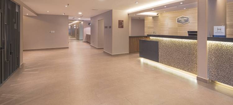 希尔顿欢朋酒店-蒙特雷/画廊-奥比斯帕多(Hampton Inn by Hilton Monterrey/Galerias-Obispado)图片