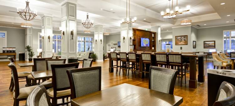 希尔顿欢朋套房酒店-查尔斯顿机场(Hampton Inn & Suites Charleston Airport)图片