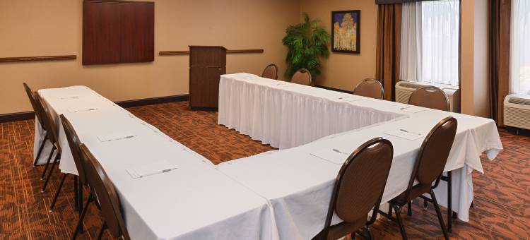 卡本代尔欢朋酒店(Hampton Inn Carbondale)图片