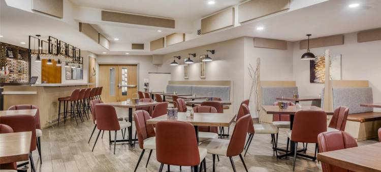 布里奇沃特贝斯特韦斯特优质酒店及会议中心(Best Western Plus Bridgewater Hotel  Convention Centre)图片