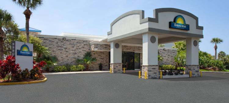 奥兰多会议中心/国际大道戴斯酒店(Days Inn by Wyndham Orlando Conv. Center/International Dr)图片