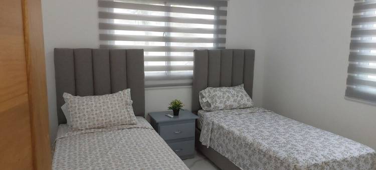 Charming 2-bedroom villa in Punta Cana with WiFi, AC and a King Size Bed.图片