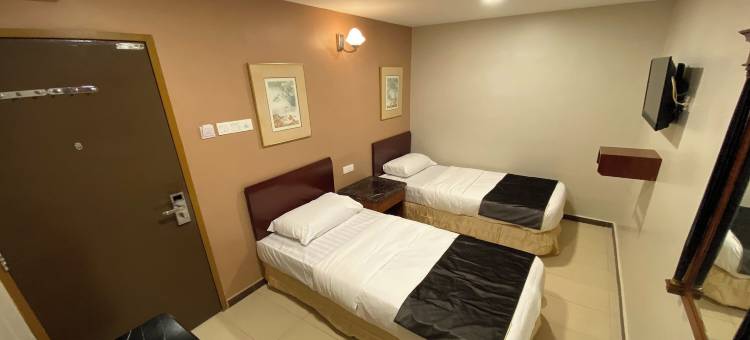 无忧酒店(Hotel Bliss Near Utm Skudai 5 Mins Only)图片