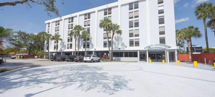 民宿酒店迈阿密机场(B&B Hotel Miami Airport)图片