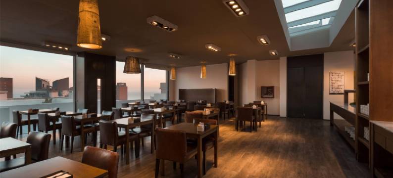 蒙得维德赛万提斯温德姆爱丝德酒店(Esplendor by Wyndham Montevideo Cervantes)图片