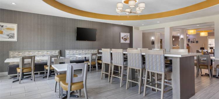 兰帕瑟贝斯特韦斯特优质套房酒店(Best Western Plus Lampasas Inn  Suites)图片