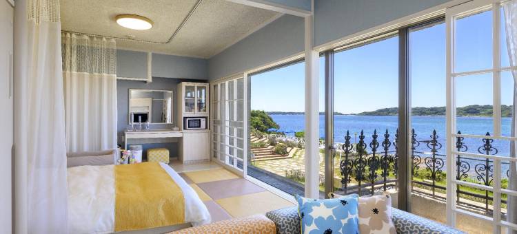 西长门度假酒店(Hotel Nishi-Nagato Resort)图片