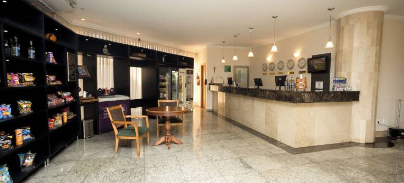 Hotel Golden Park Uberaba by Nacional Inn图片