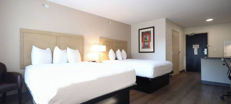 克里夫兰比奇伍德奥兰治广场南美洲长住套房酒店(Extended Stay America Suites - Cleveland - Beachwood - Orange Place - South)图片