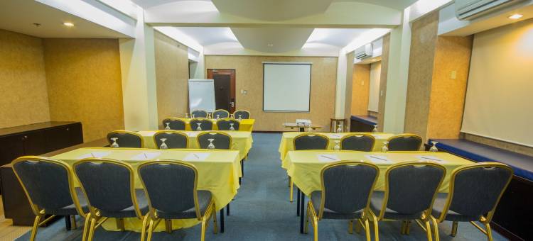 八打雁麦客达温德姆酒店(Microtel by Wyndham Batangas)图片