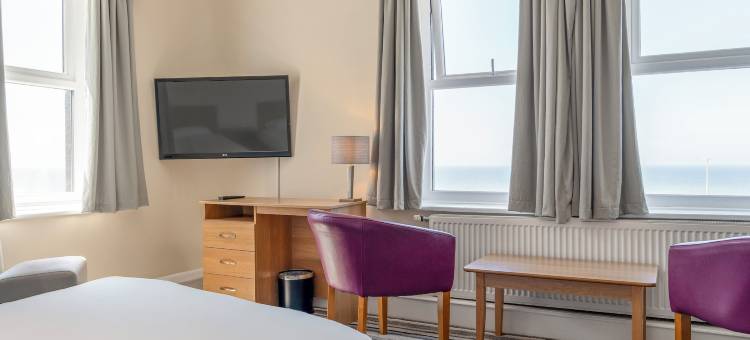 诺尔布莱克城堡酒店(Norbreck Castle Hotel & Spa)图片