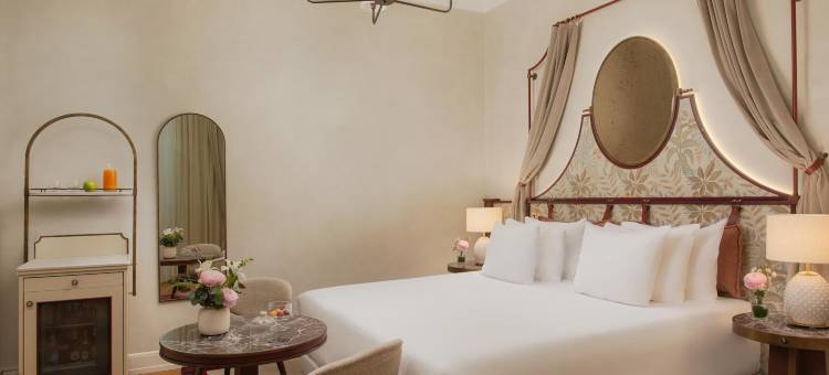 佛罗伦萨罗萨港NH精选酒店(NH Collection Porta Rossa)图片