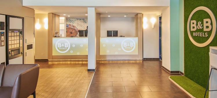 达姆施塔特B&B酒店(B&B HOTEL Darmstadt)图片