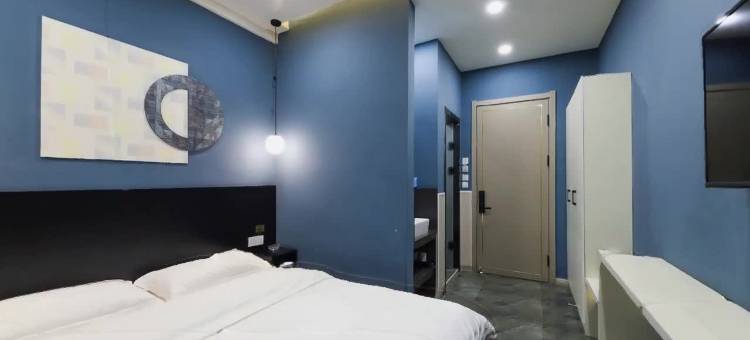 瑞德精选商务酒店(包百阿尔丁植物园店)图片