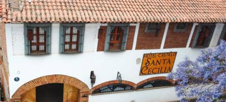 Hotel Santa Cecilia图片