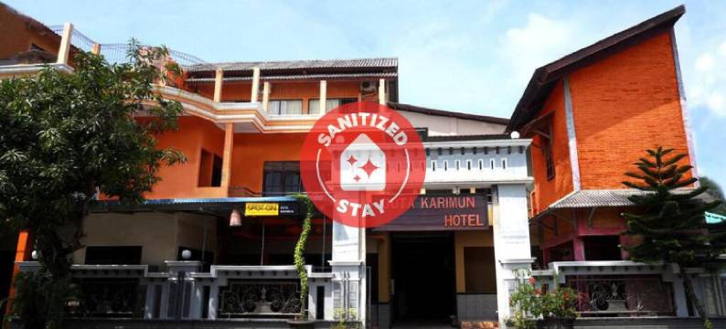 斯波特昂2629杜塔卡里蒙酒店(Spot on 2629 Duta Karimun)图片