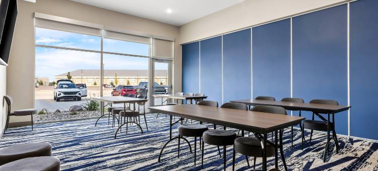 舒适套房酒店桑福德体育复杂(Comfort Inn & Suites at Sanford Sports Complex)图片