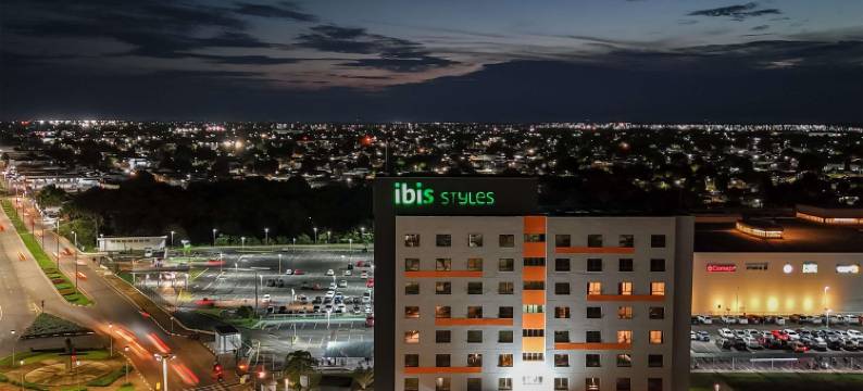 博阿维斯塔宜必思尚品酒店(Ibis Styles Boa Vista)图片