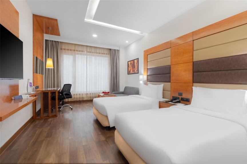 Country Inn Suites by Radisson Gurgaon Sector 12Hotel Overview
