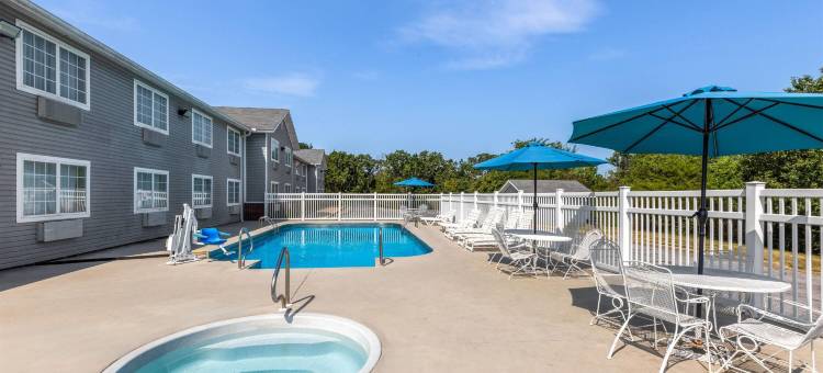 芒特霍姆温德姆戴斯酒店(Days Inn by Wyndham Mountain Home)图片