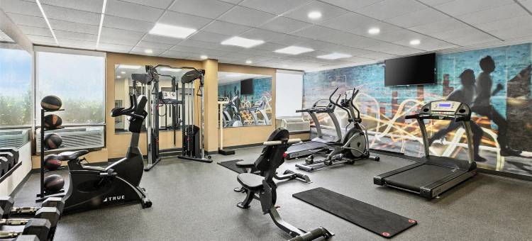 小石城 I-30 贝斯特韦斯特酒店(Best Western Southwest Little Rock)图片