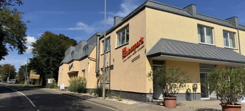 城堡公园酒店(Am Schlosspark)图片