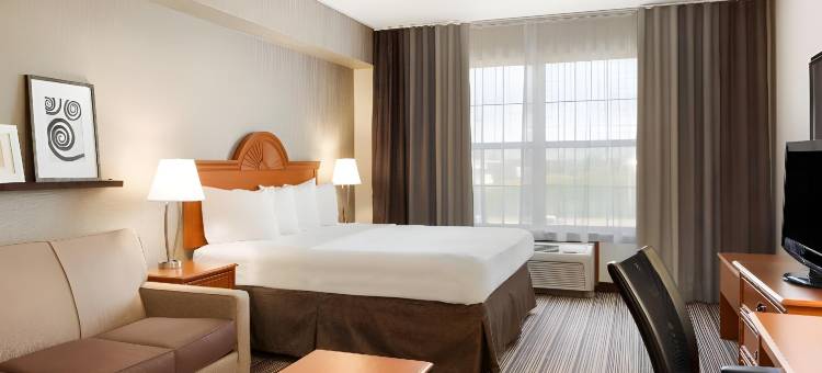 德利丽怡酒店(Country Inn & Suites by Radisson, Findlay, Oh)图片