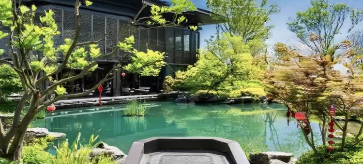 欢墅·精品度假别墅(三姑度假区建发山外山店)图片