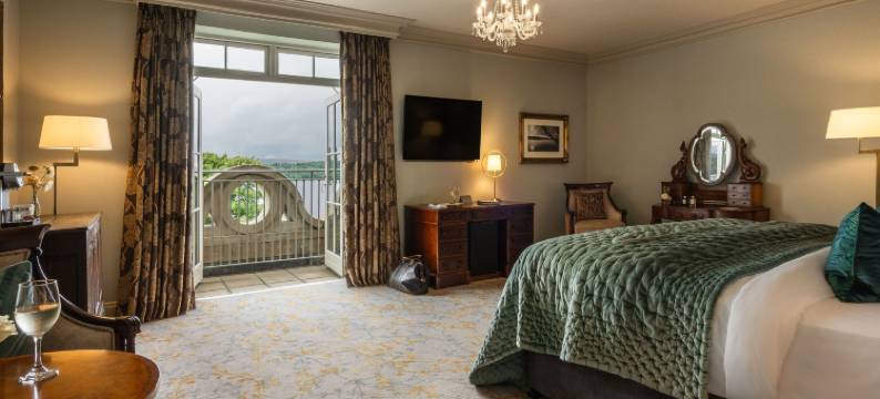 洛厄恩度假村(Lough Erne Resort)图片