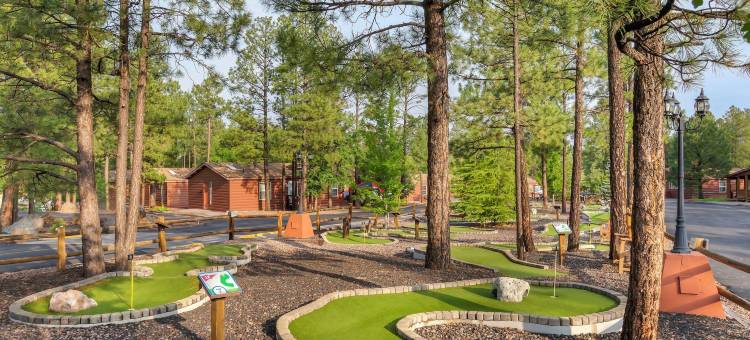 圆屋度假村 PVC(Pvc at the Roundhouse Resort)图片