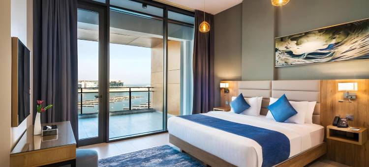 朱拜尔达纳套房公寓(Boudl Al Jubail)图片