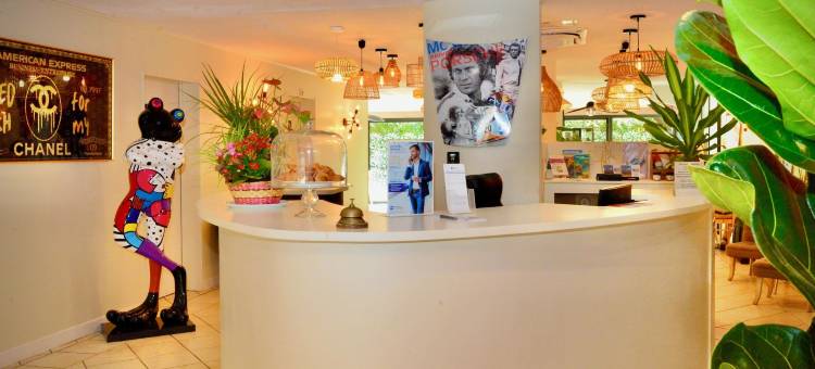 普罗旺斯热梅诺Sure Hotel by Best Western(Best Western Gemenos en Provence)图片