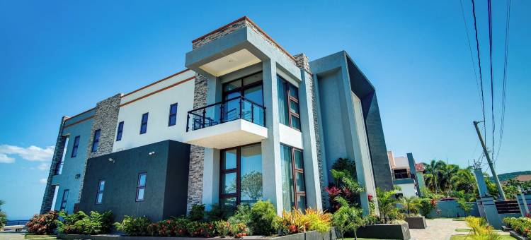 豪华海滨别墅全配员工(Luxury Oceanfront Villa Fully Staffed)图片