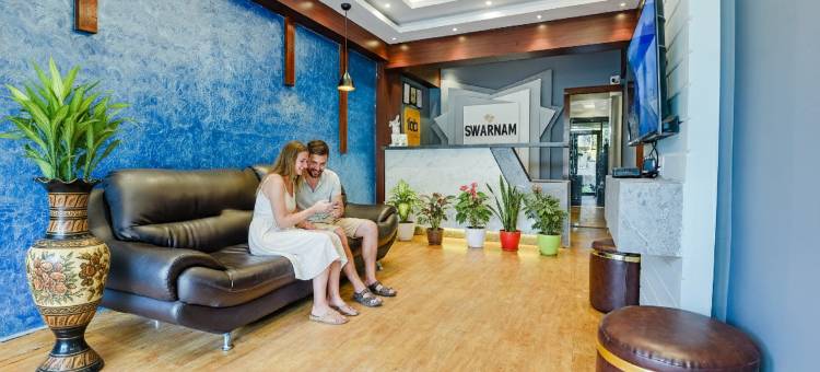 Fabhotel Prime Swarnam, 老果阿(Fabhotel Prime Swarnam, Old Goa)图片