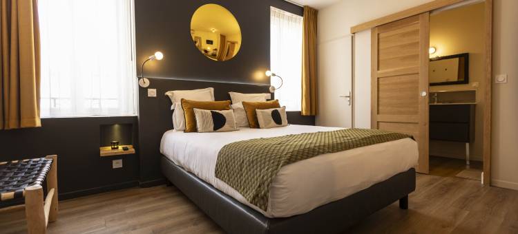 乐希精品酒店(Hôtel le C - Boutique Hôtel)图片