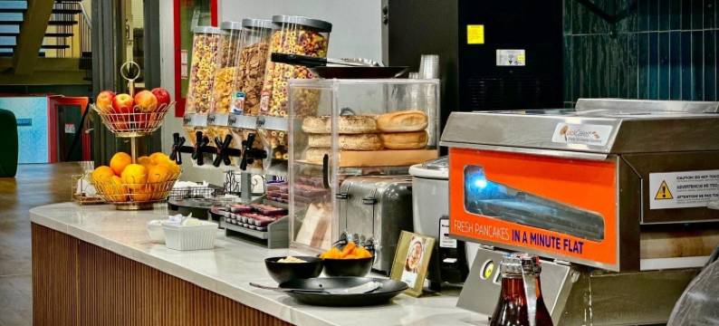 苏必利尔海岸酒店-BW傲途格精选酒店(Quality Inn & Suites Thunder Bay Downtown)图片
