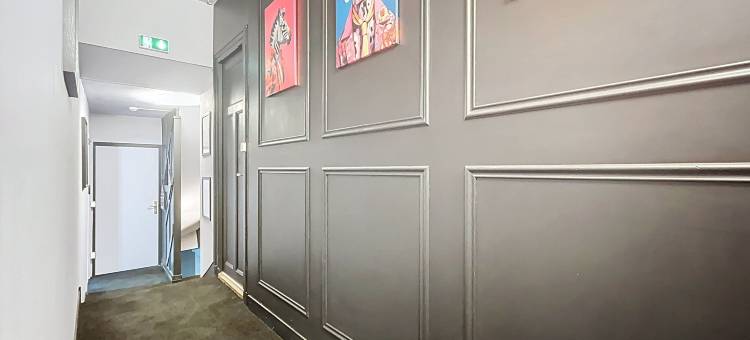 海湾公寓酒店(Appart Hôtel de la Baie)图片