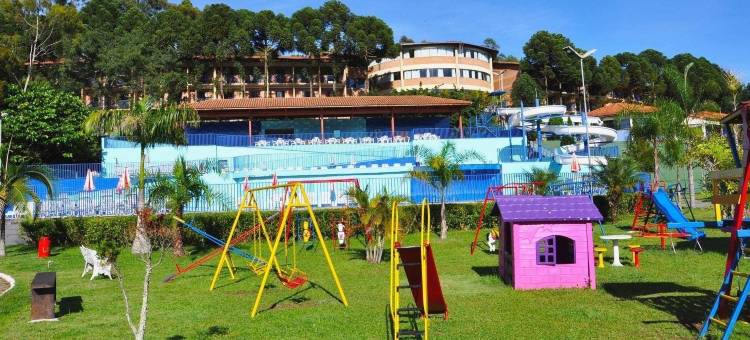 Nacional Inn波苏斯德卡尔达斯全包酒店村庄旅馆(Hotel Vilage Inn All Inclusive Poços de Caldas By Nacional Inn)图片