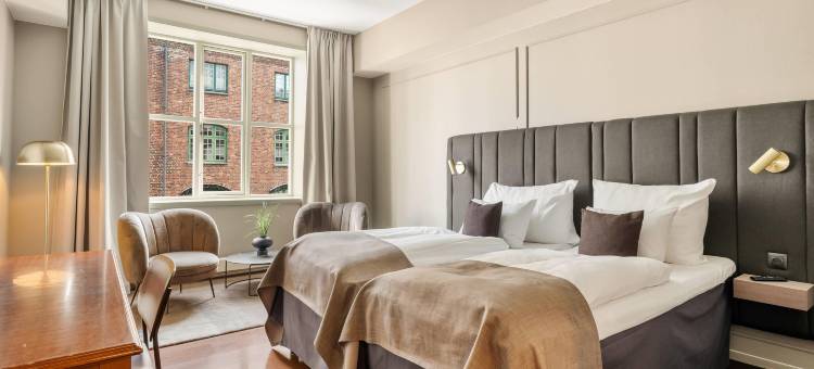 布吕根家酒店(Home Hotel Bryggen)图片