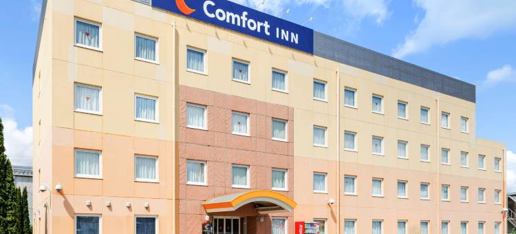 舒适酒店-苏和交流道(Comfort Inn Suwa Inter)图片