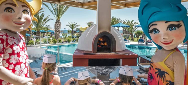 Mitsis 法里拉基海滩酒店及水疗中心(Mitsis Faliraki)图片