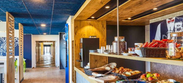 宜必思快捷蒙彼利埃会展中心酒店(Ibis Budget Montpellier Aéroport Parc des Expos)图片