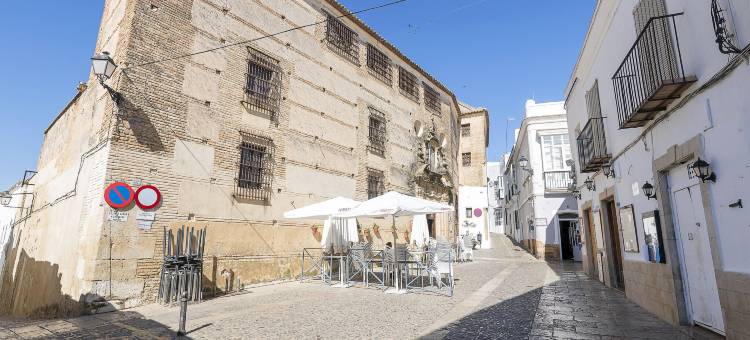 Casa Cuna - Apartment In Arcos De La Frontera图片